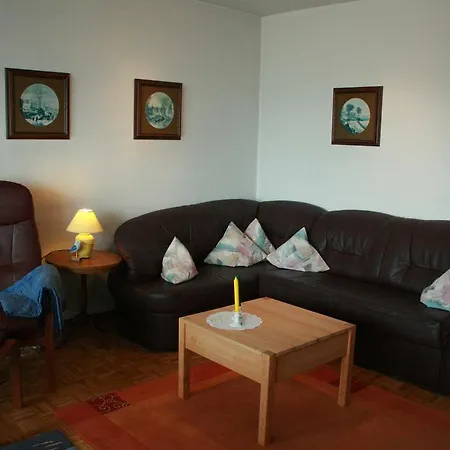 Atlantischer Hof 27 * Wyk auf Foehr
