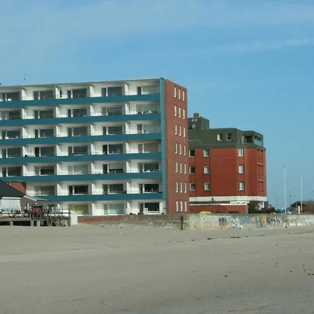 Atlantischer Hof 27 Wyk auf Foehr