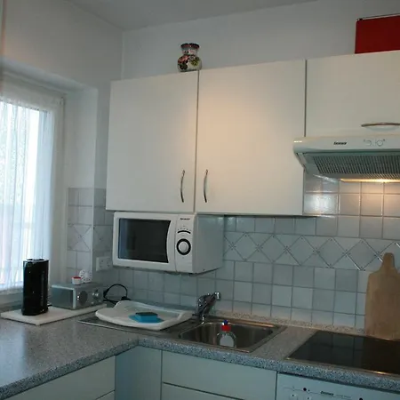 Atlantischer Hof 27 Apartment *