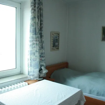 Atlantischer Hof 27 Apartment *